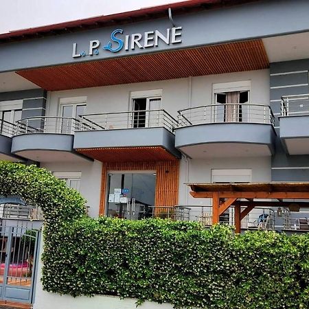 Petite Sirene Studios Paralía Zewnętrze zdjęcie
