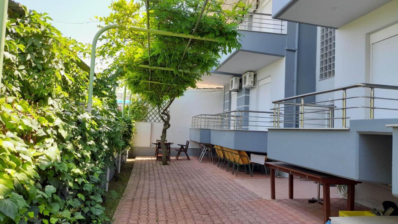 Petite Sirene Studios Paralía Zewnętrze zdjęcie