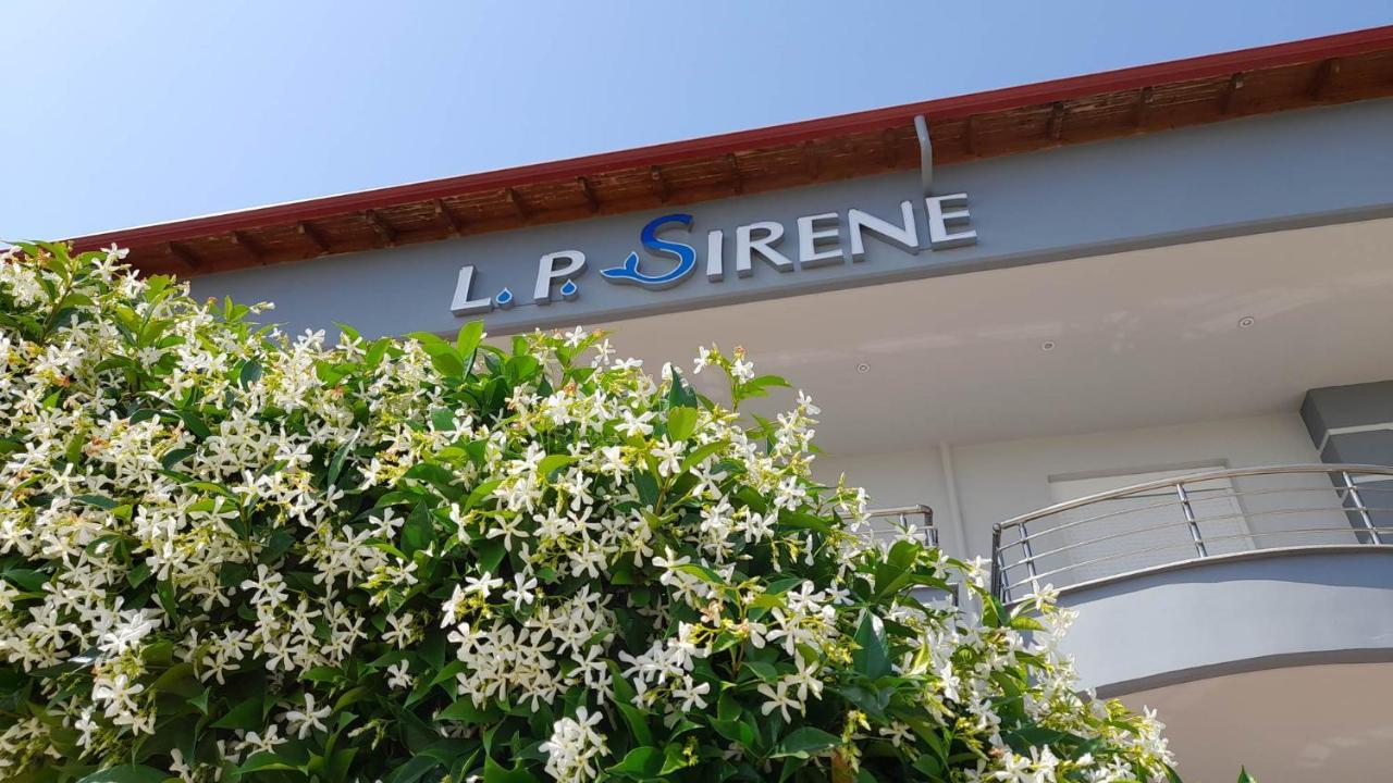 Petite Sirene Studios Paralía Zewnętrze zdjęcie