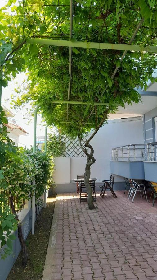 Petite Sirene Studios Paralía Zewnętrze zdjęcie