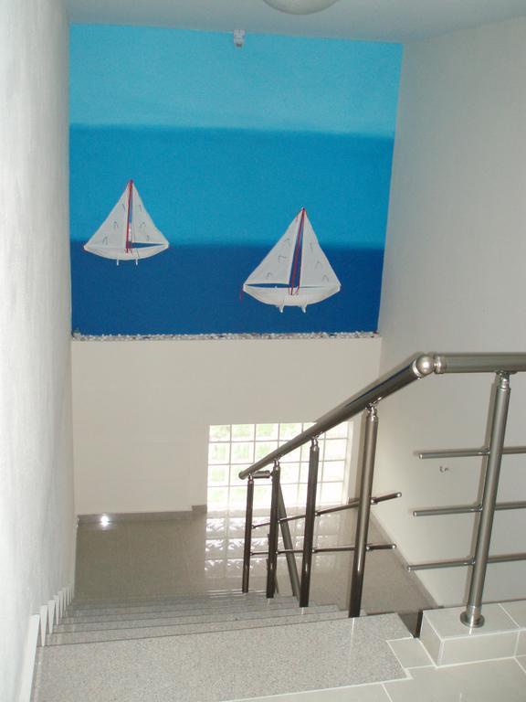 Petite Sirene Studios Paralía Zewnętrze zdjęcie