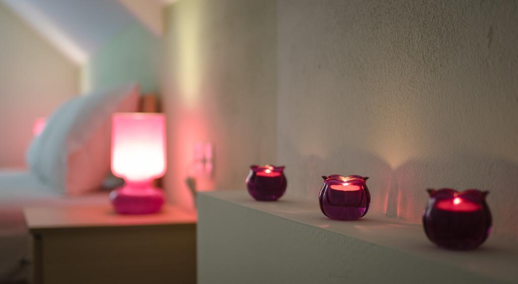 Petite Sirene Studios Paralía Zewnętrze zdjęcie